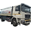 Shacman F3000 4X2 16000liters Oil Tank Truck